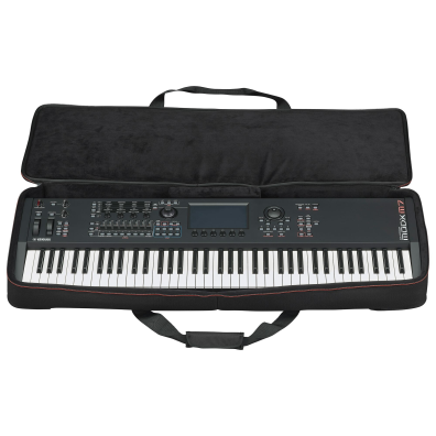 SC-MODX M7 - Specs - Accessories - Synthesizers & Music Production