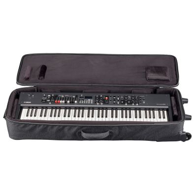 yamaha YC73 専用ケース付き SC-YC73 Soft Case for YC73 Stage Keyboard – Yamaha USA