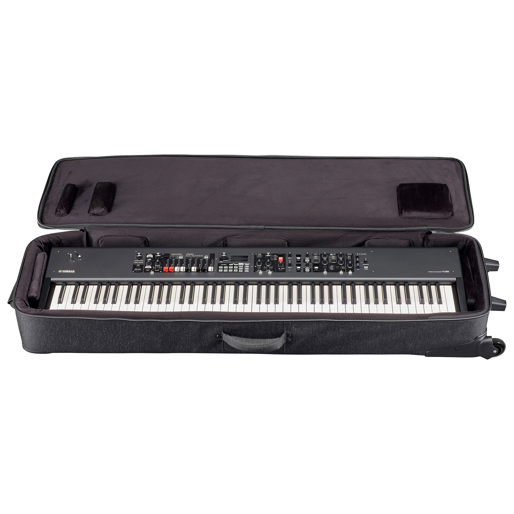 SC-YC88 Soft Case for YC88 Stage Keyboard – Yamaha USA