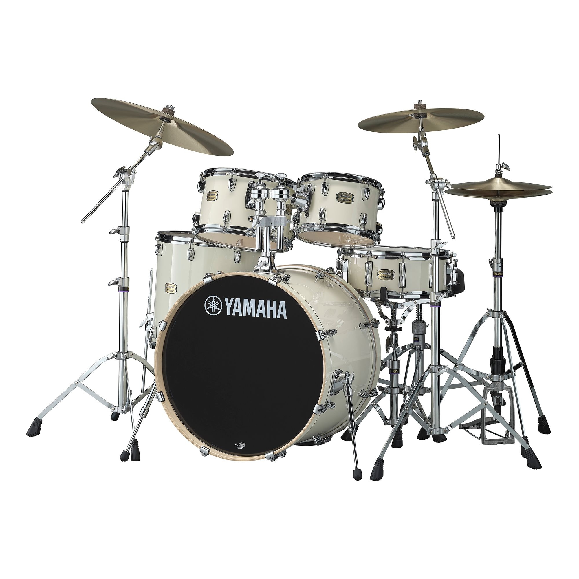 Stage Custom Birch Size Variations - Yamaha USA