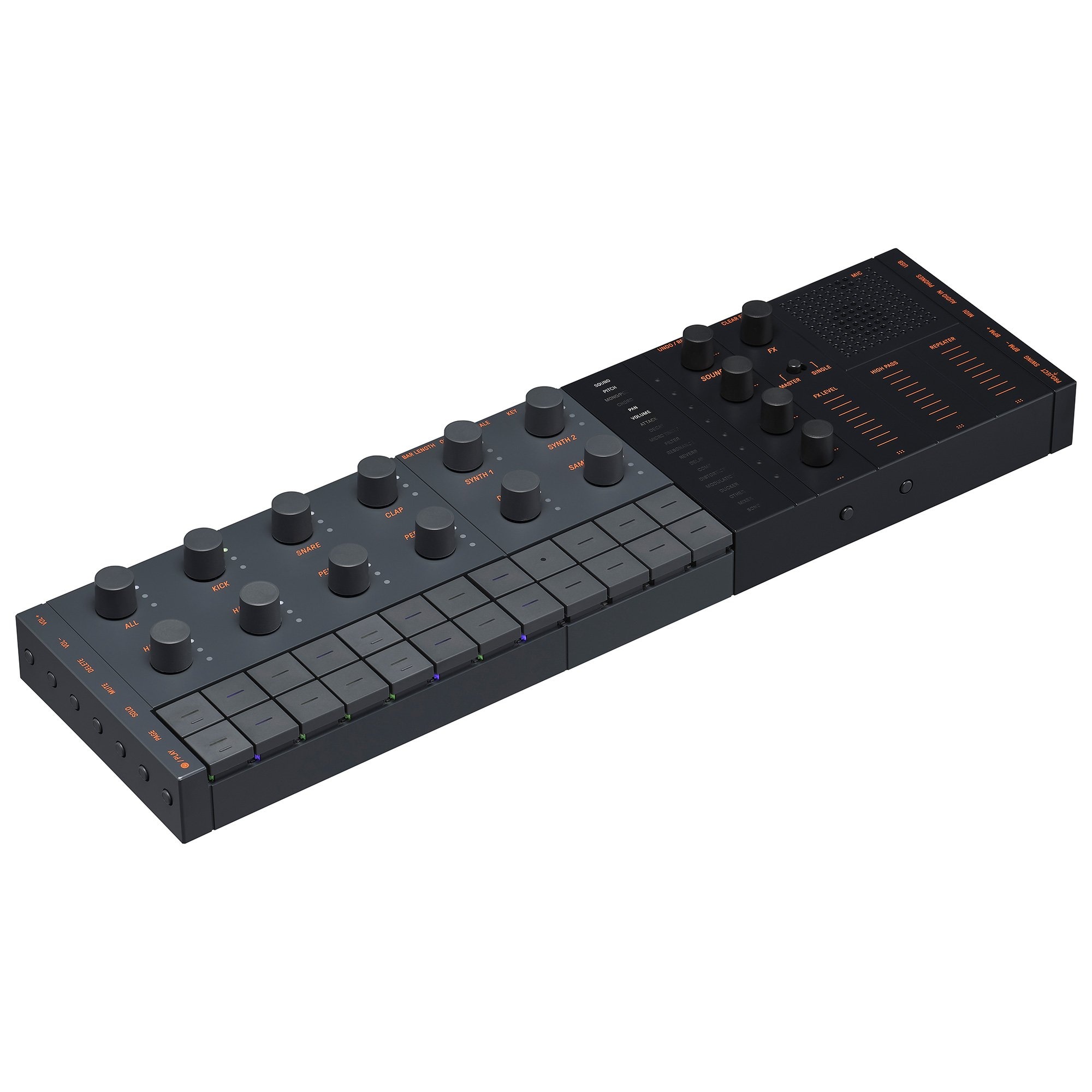 SEQTRAK Mobile Music Ideastation - Yamaha USA SEQTRAK Mobile Music Ideastation - Yamaha USA