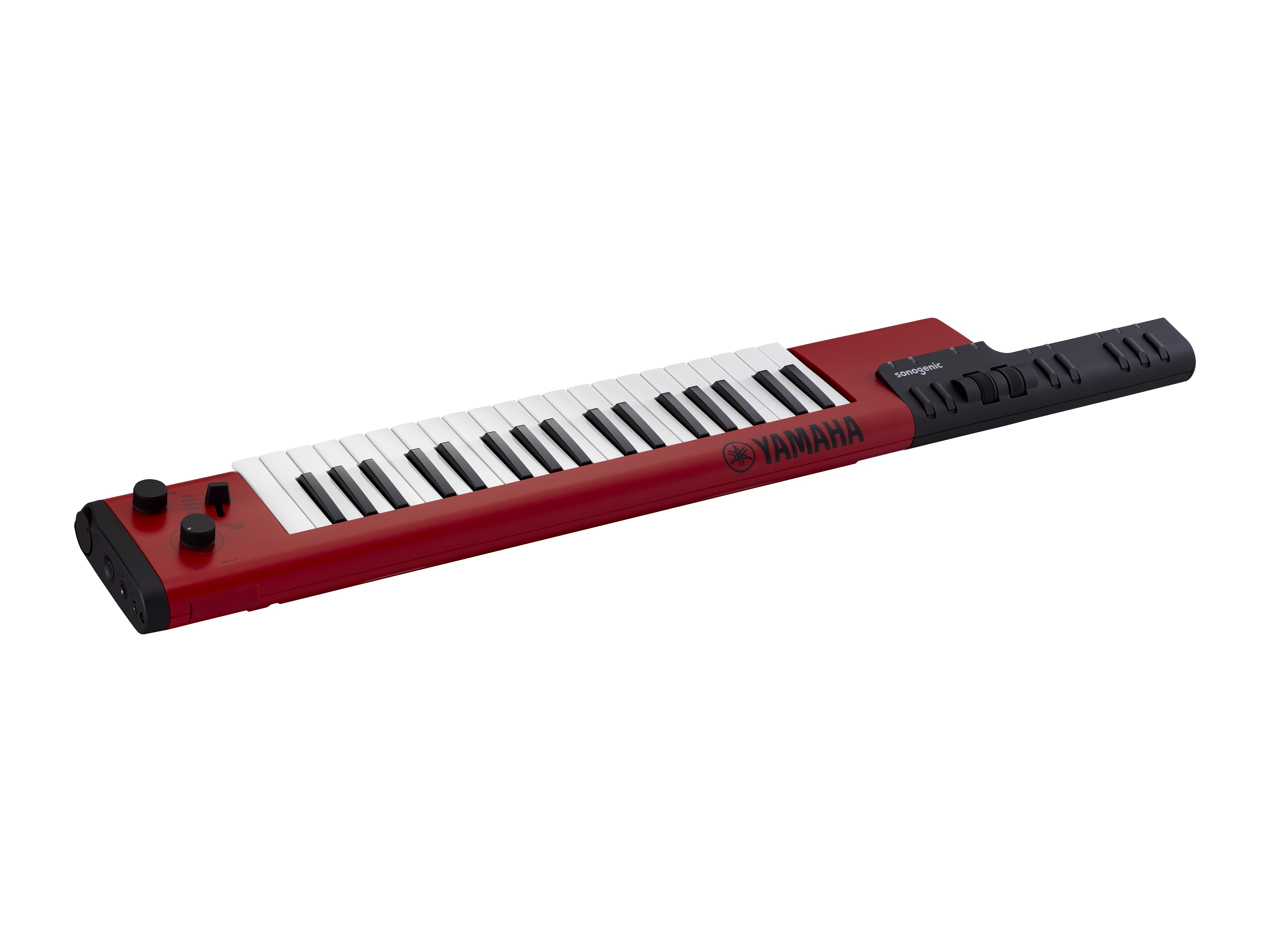Yamaha SHS-500 RD Sonogenic Keyboard 37 Mini Tasten Bluetooth USB MIDI Rot 