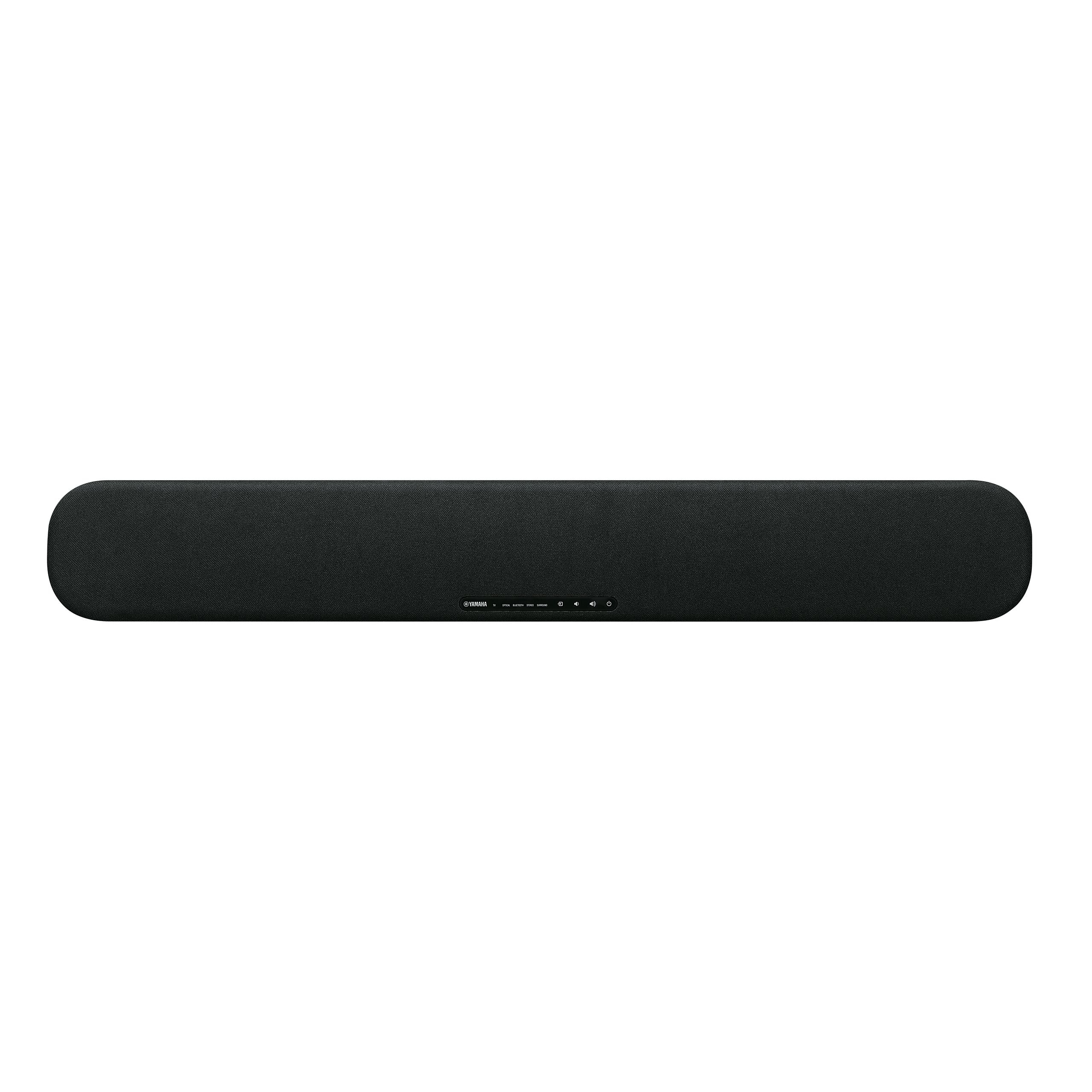 SR-B20A Sound Bar with Built-in Subwoofers - Yamaha USA