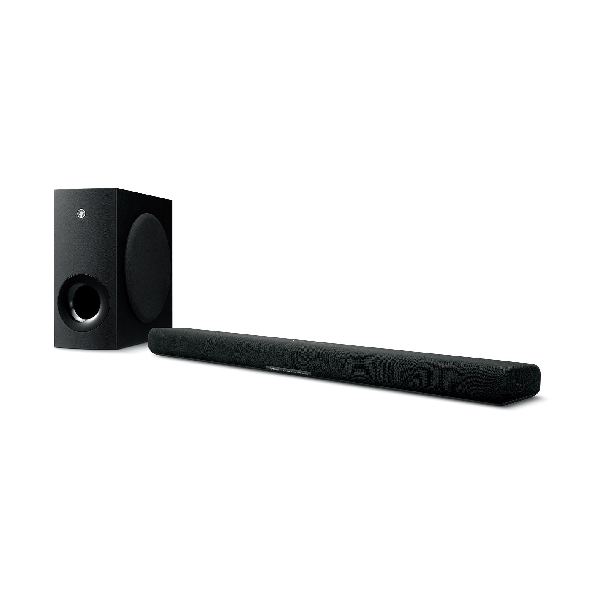 SR-B40A Dolby Atmos Sound Bar and Subwoofer - Yamaha USA