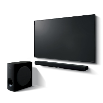 美品 ヤマハ SR-B40A （B）サウンドバー SR-B40A Dolby Atmos Sound Bar and Subwoofer - Yamaha USA