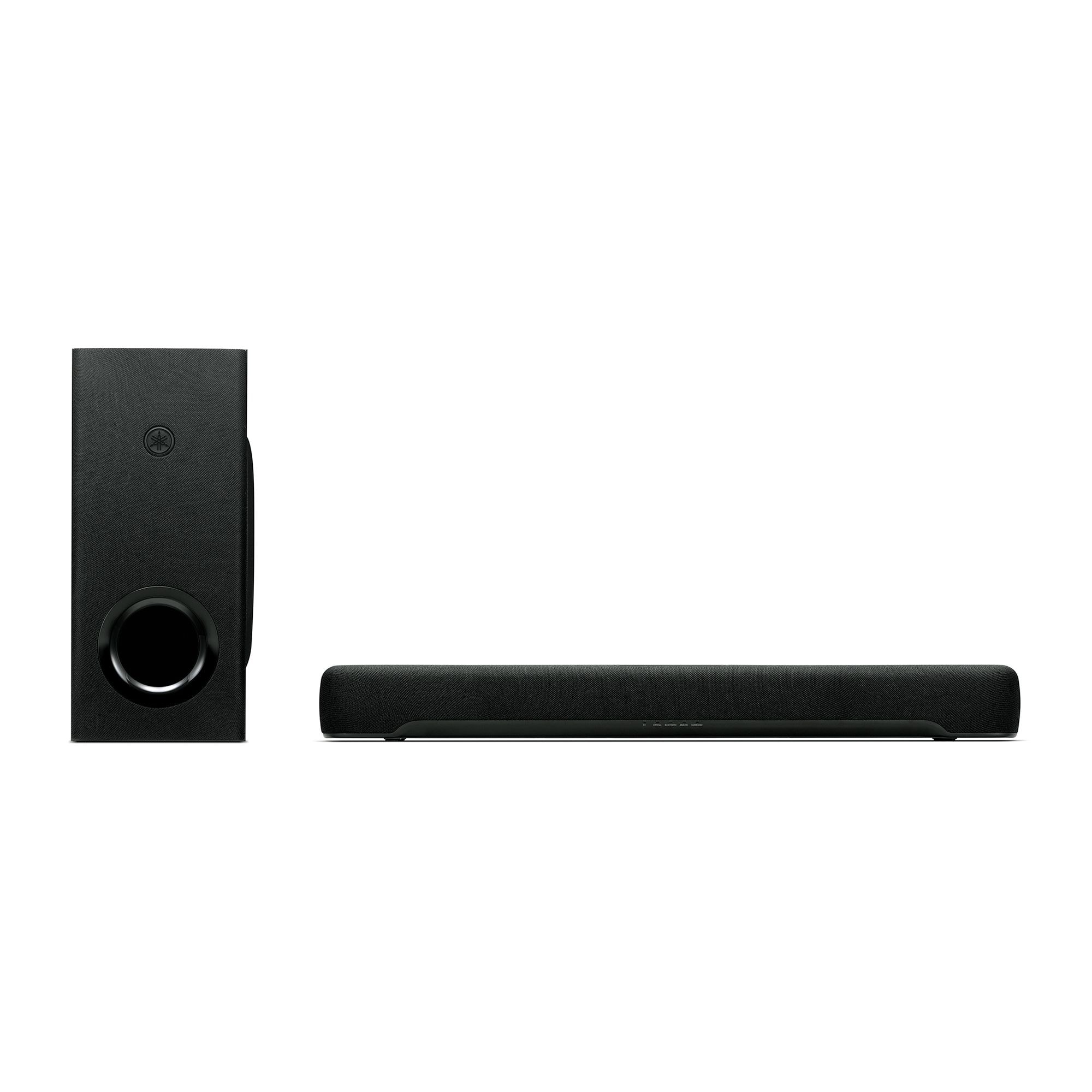 SR-C30A Compact Sound Bar Wireless - Subwoofer USA & Yamaha