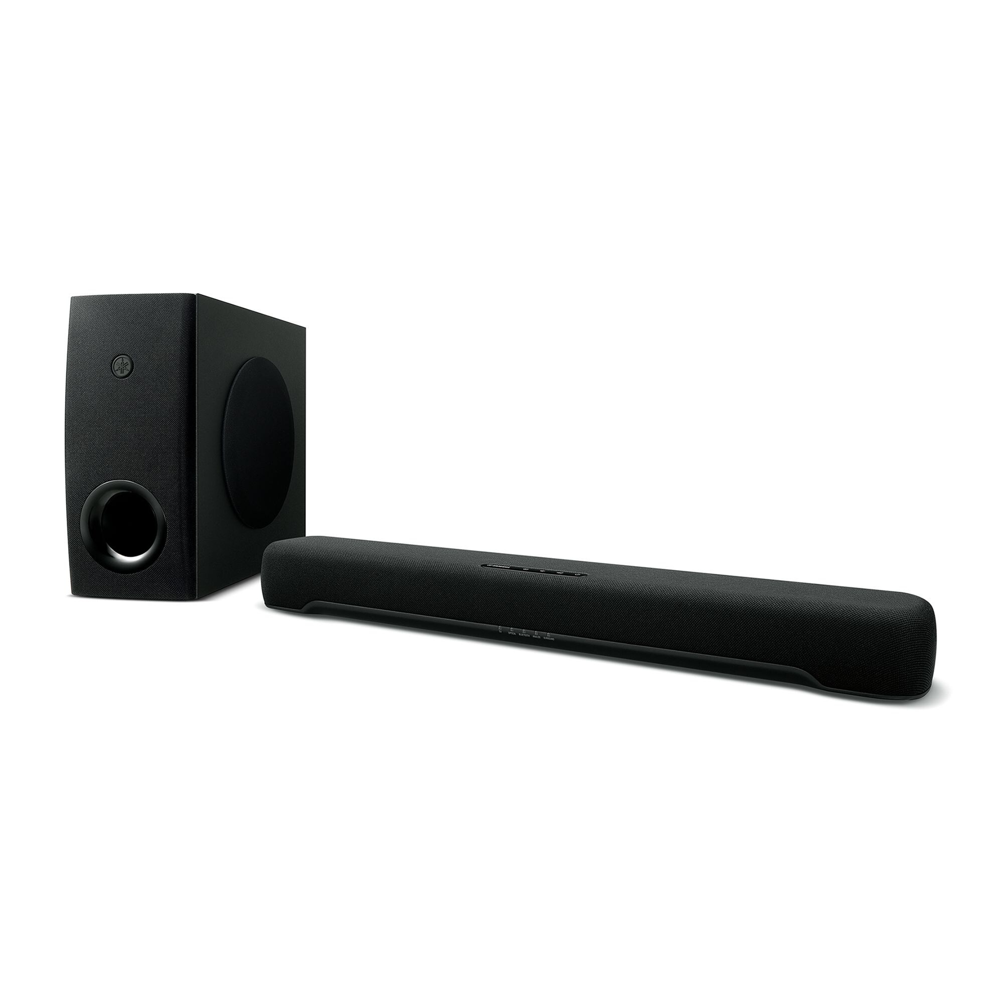 SR-C30A Compact Sound Bar & Wireless Subwoofer - Yamaha USA