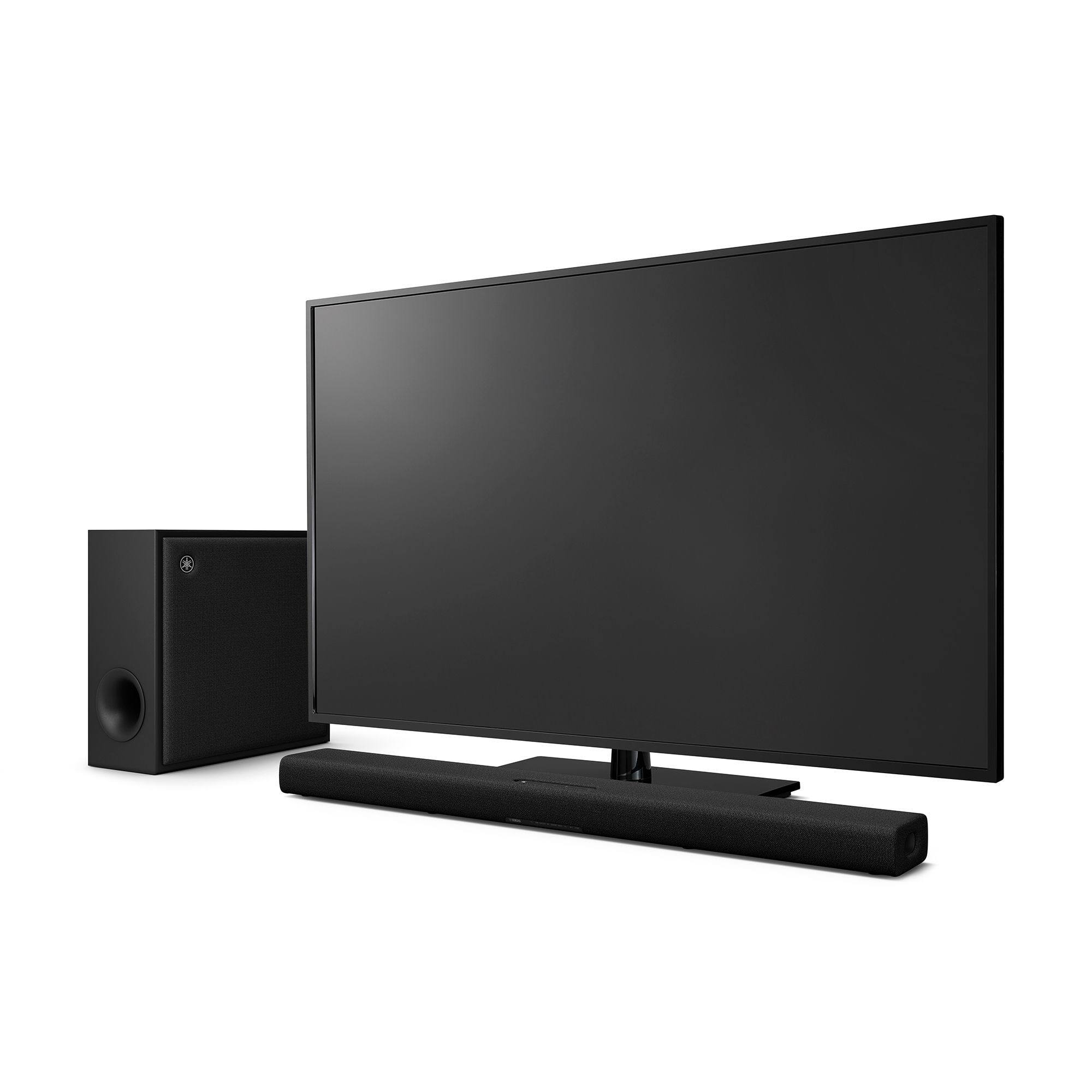Yamaha サウンドバー Bluetooth Dolby Audio TRUE X BAR 50A Dolby Atmos Sound Bar & Subwoofer- Yamaha USA