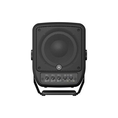 Yamaha STAGEPAS100BTR Portable Battery Powered PA Speaker