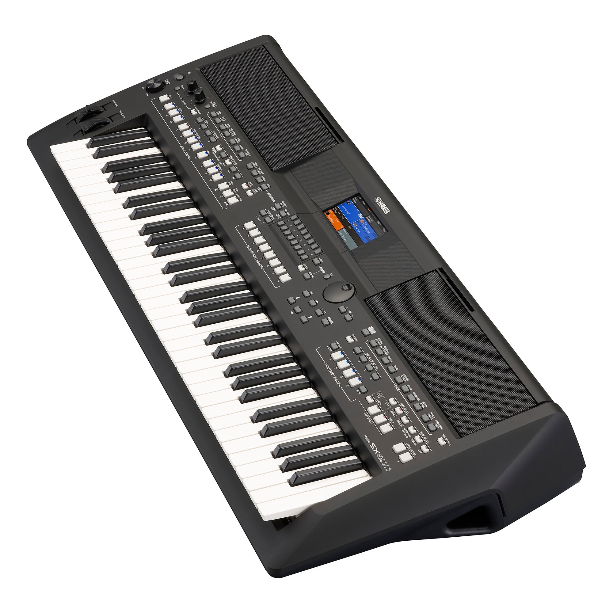 Yamaha PSR-SX600 Arranger Workstation