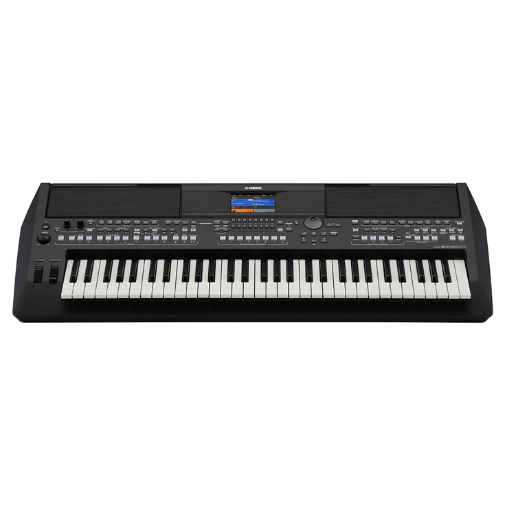 PSR-SX600 | Yamaha Corporation.