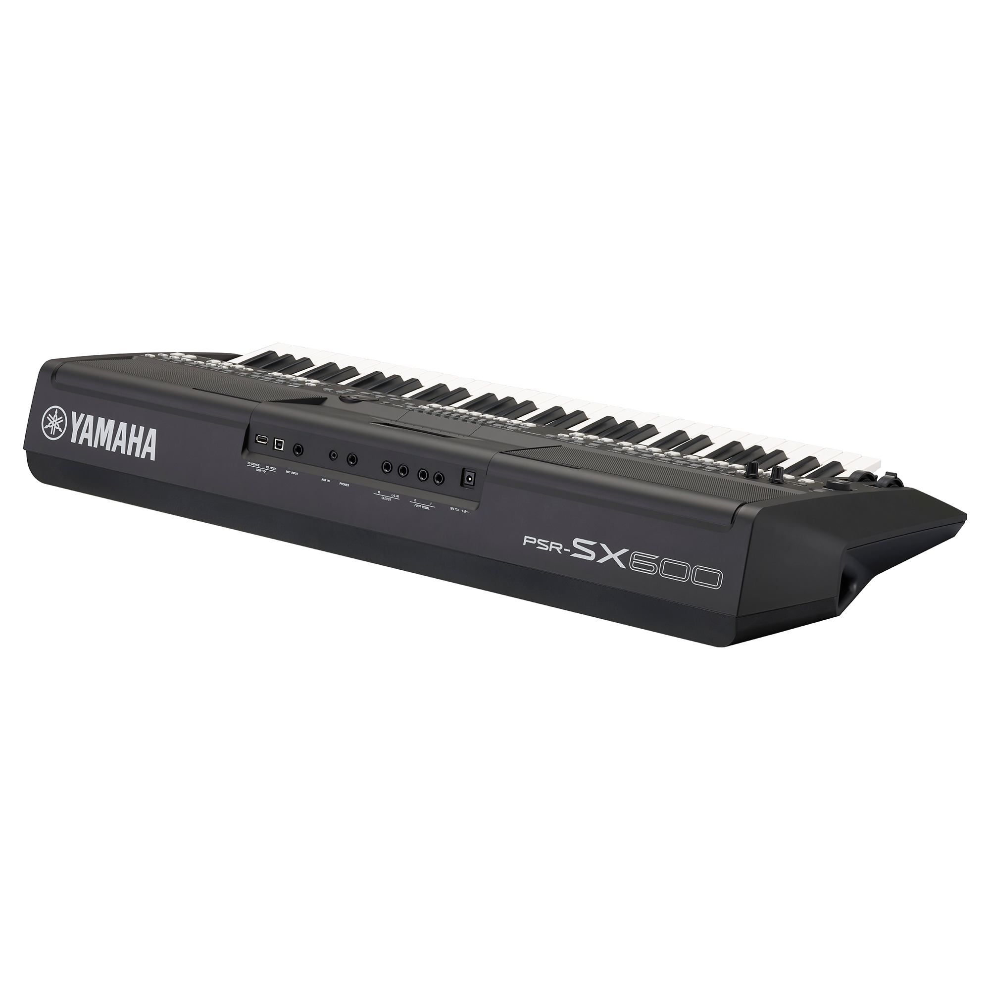 Yamaha PSR-SX600 - Sud Claviers