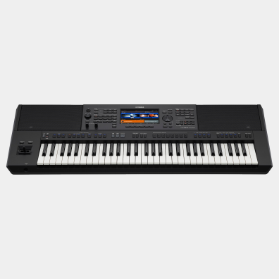 ヤマハ | PSR-S700 - ポータブルキーボード - 概要