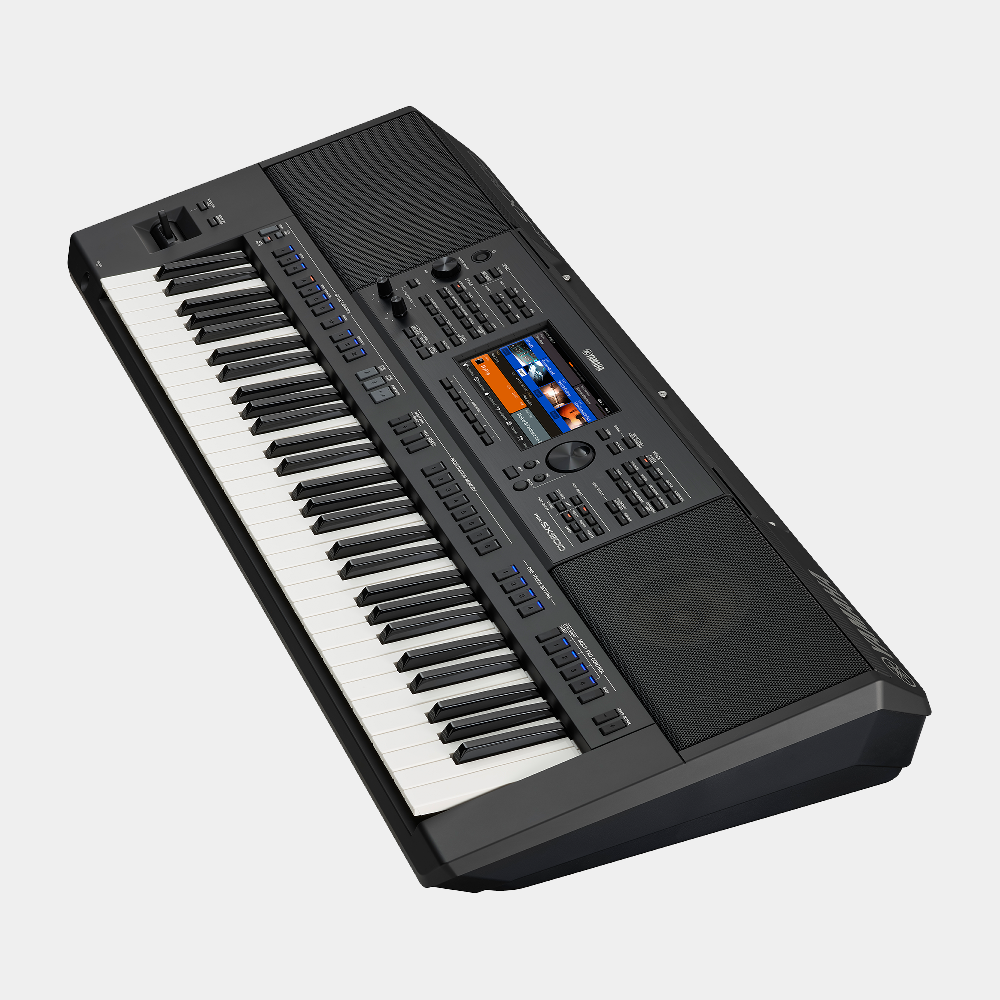 PSR-SX900 | Yamaha Corporation.