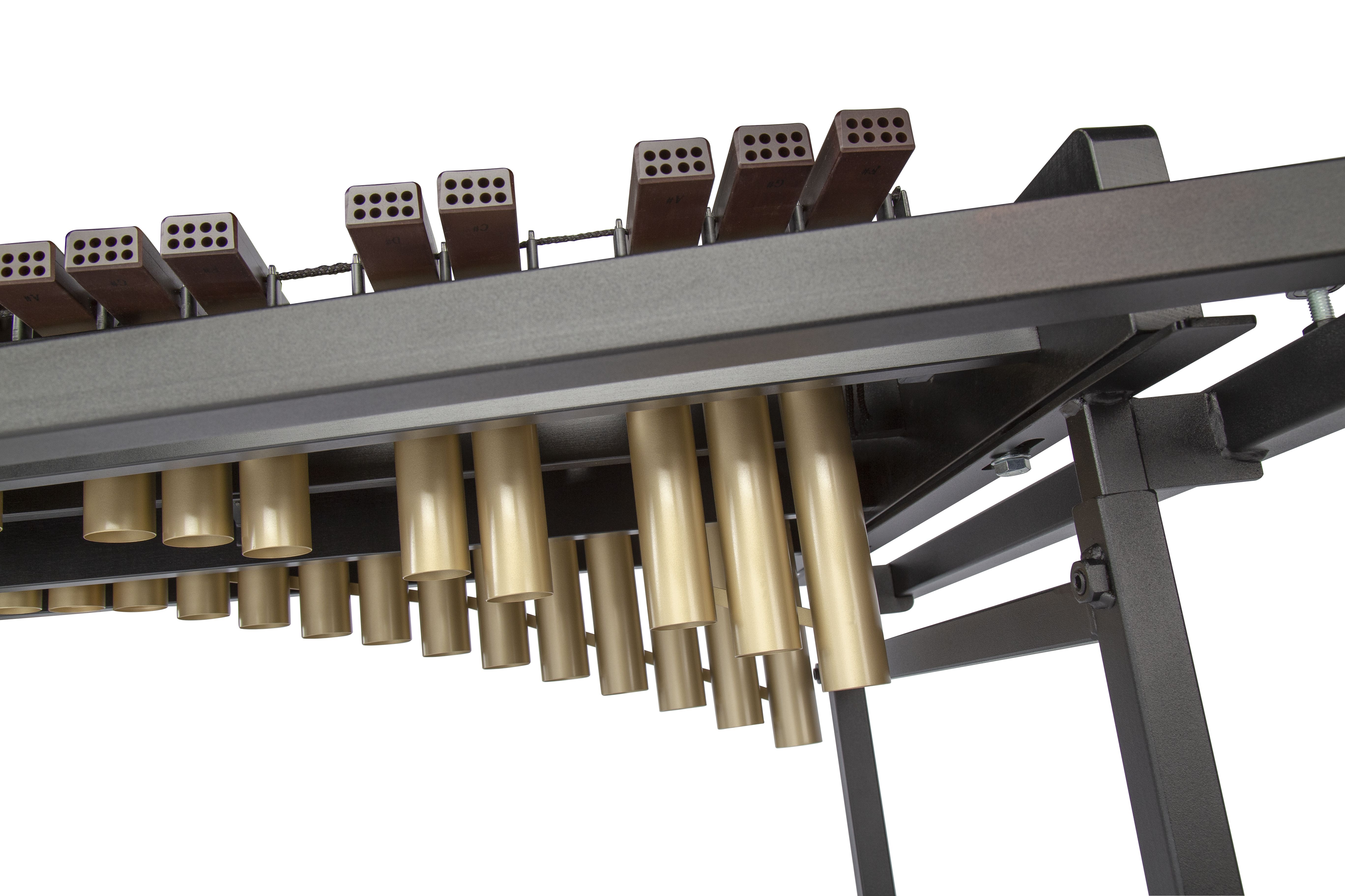 T-500 - Overview - Multi-Frame Keyboards - Marching Instruments