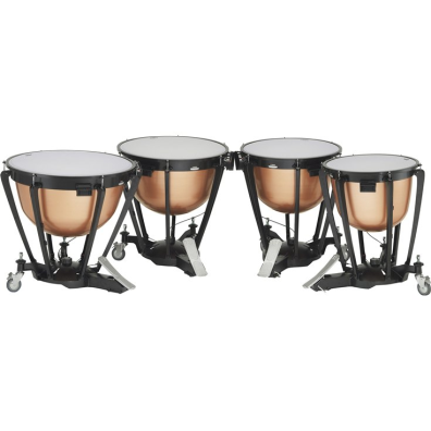 TP-4300R Series - Specs - Timpani - Percussion - Musical