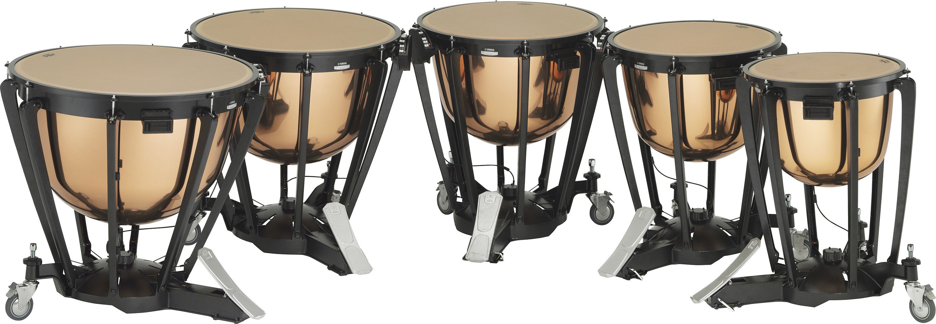 TP-6300R Series - Overview - Timpani - Percussion - Musical
