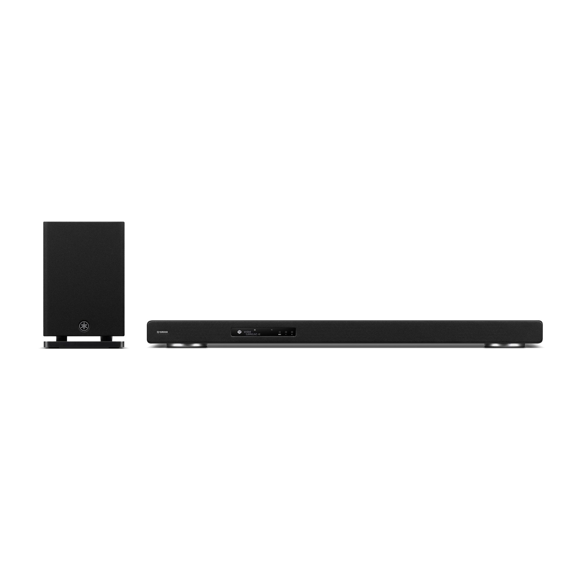 Yamaha サウンドバー Bluetooth Dolby Audio Amazon.co.jp: ヤマハ(YAMAHA) サウンドバー SR-B20A DTSVirtual