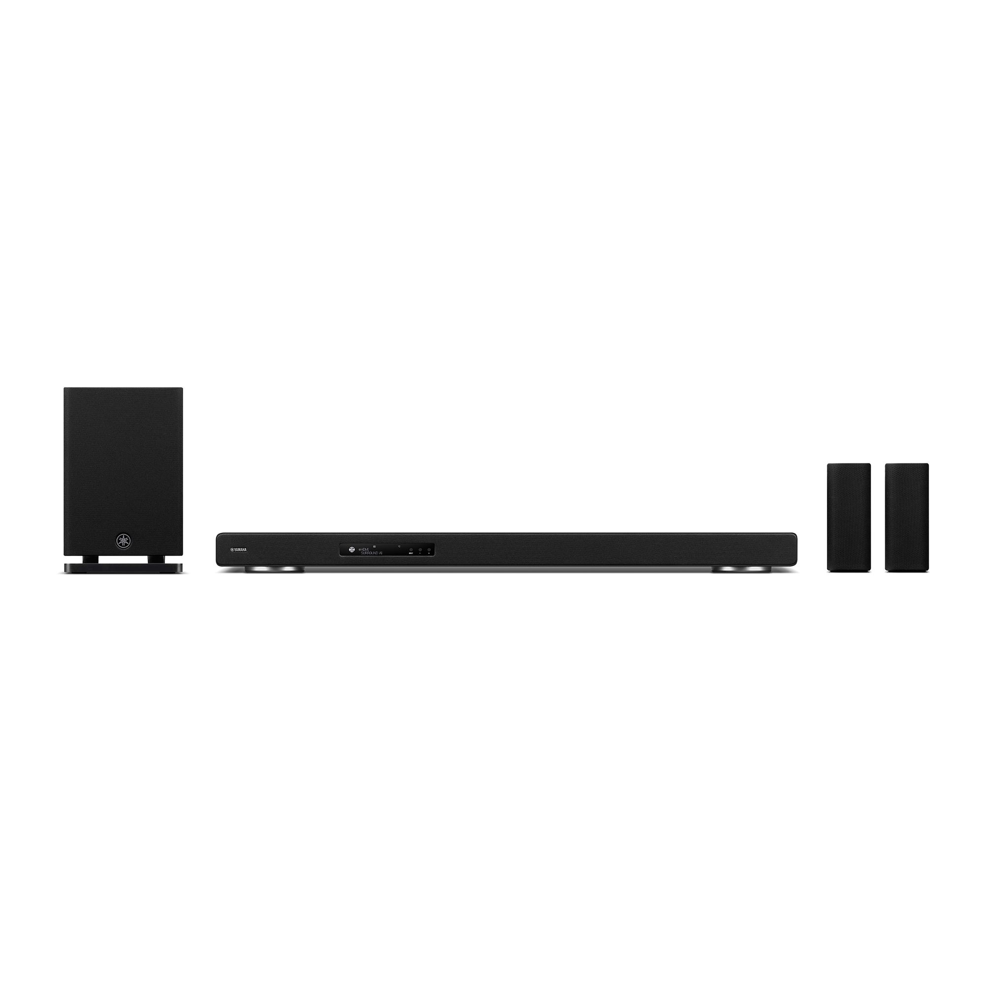 True X Surround 90A Sound Bar - Yamaha USA
