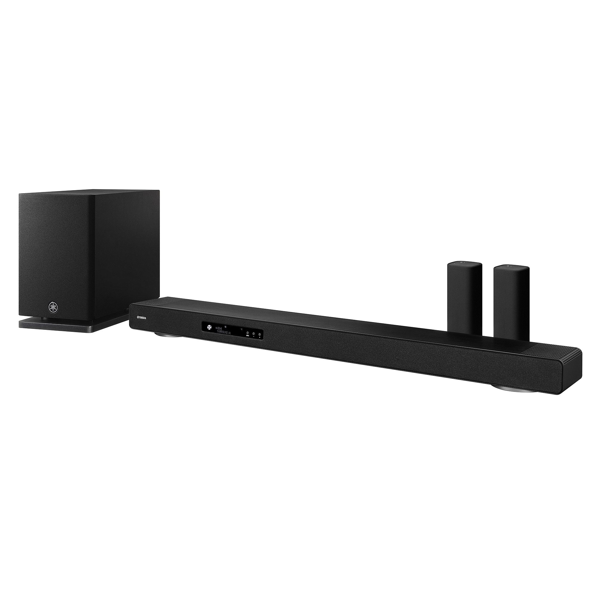 True X Surround 90A Sound Bar - Yamaha USA