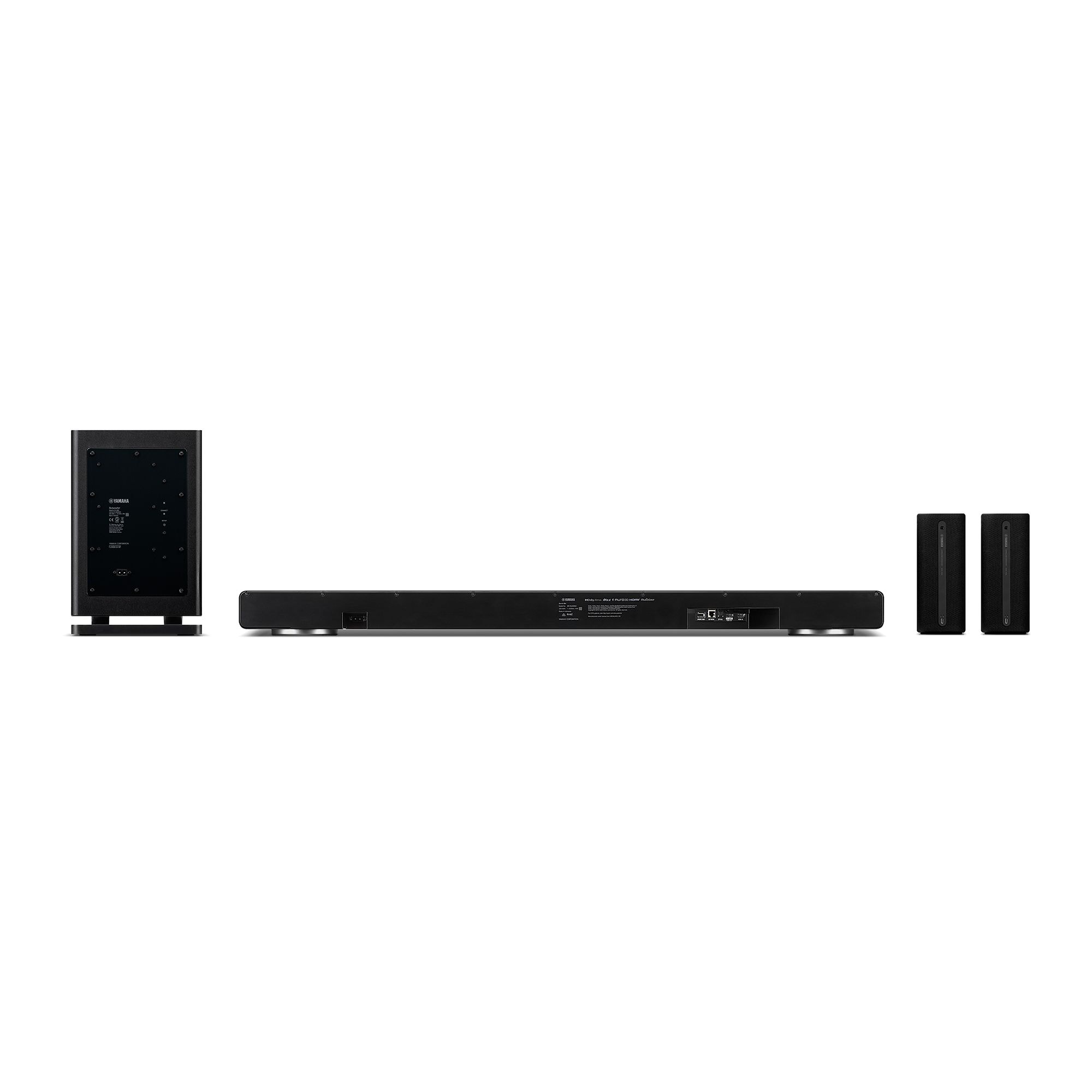 True X Surround 90A