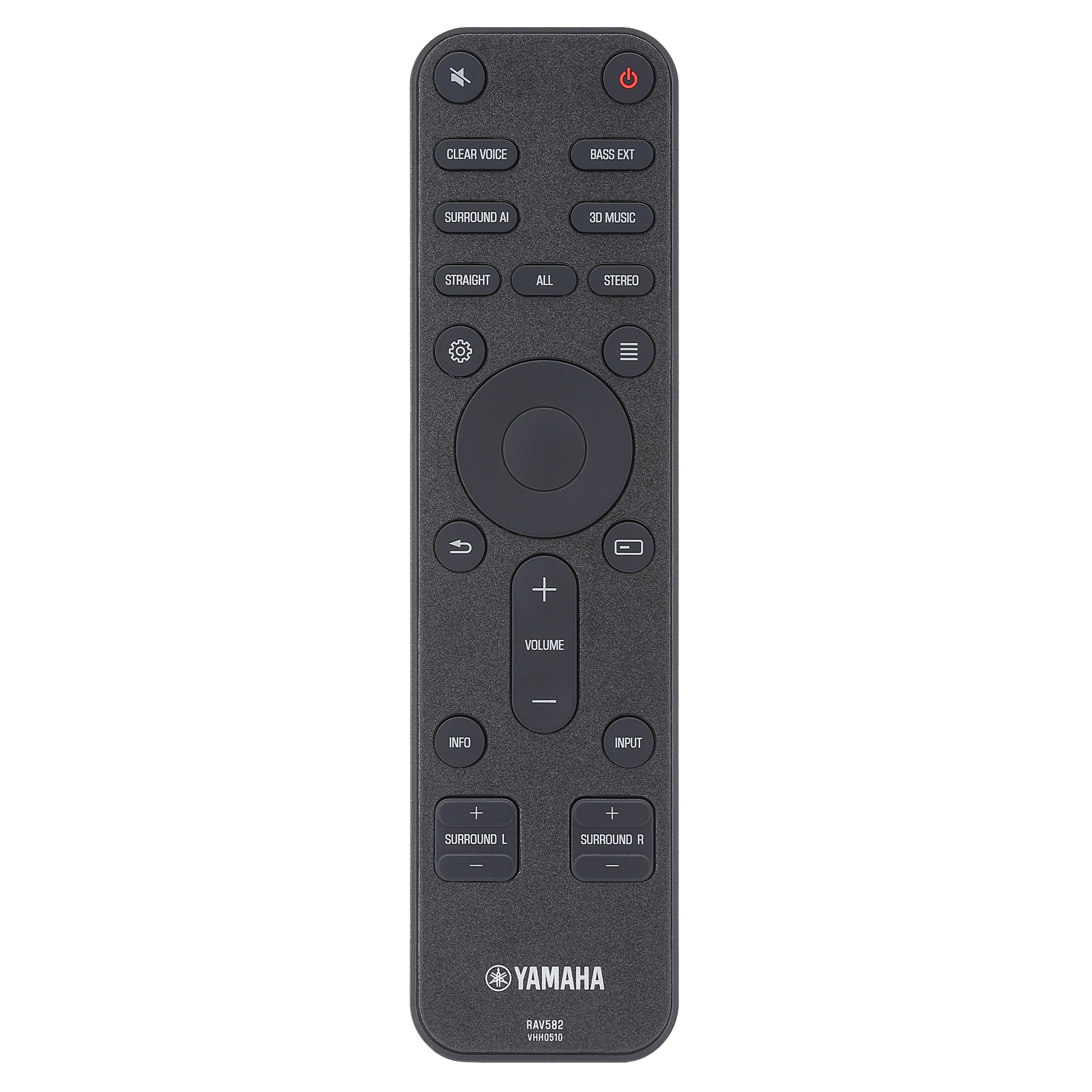True X Bar 90A Sound Bar - Yamaha USA