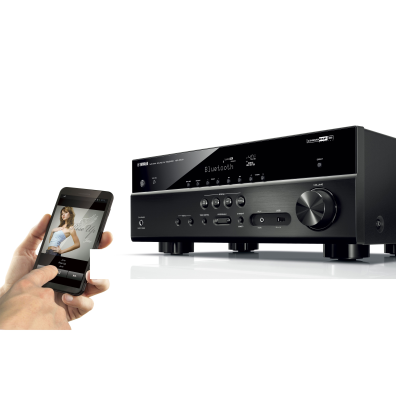 RX-V583 - Overview - AV Receivers - Home Audio - Products