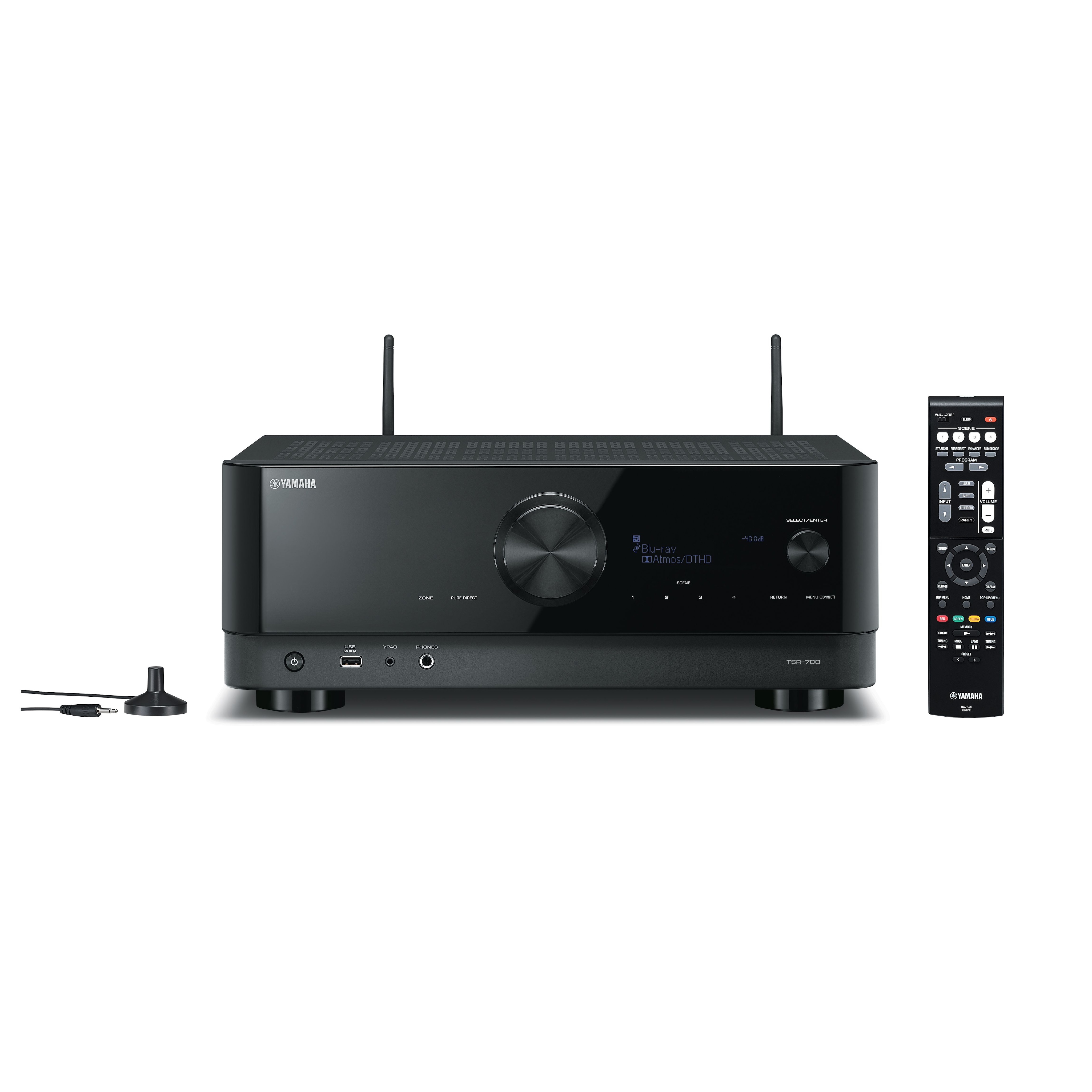 Support: 7.1 Channel 8K AV Receiver – Yamaha USA