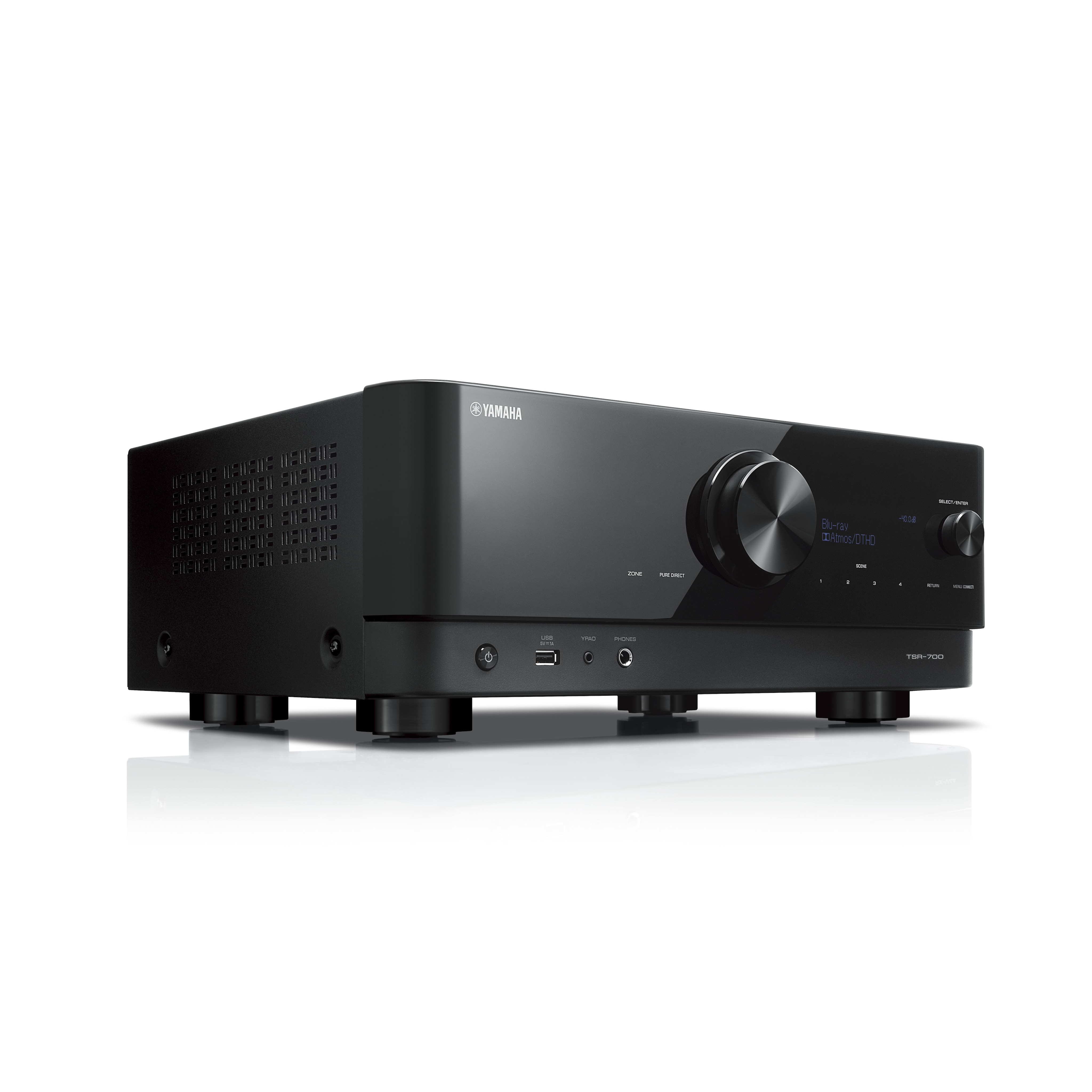 Yamaha home theater 7.1 hot sale channel
