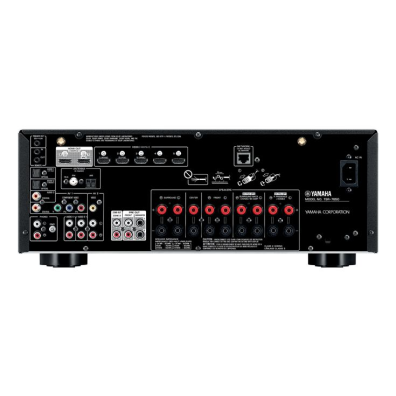 TSR-7850 - Overview - AV Receivers - Home Audio - Products