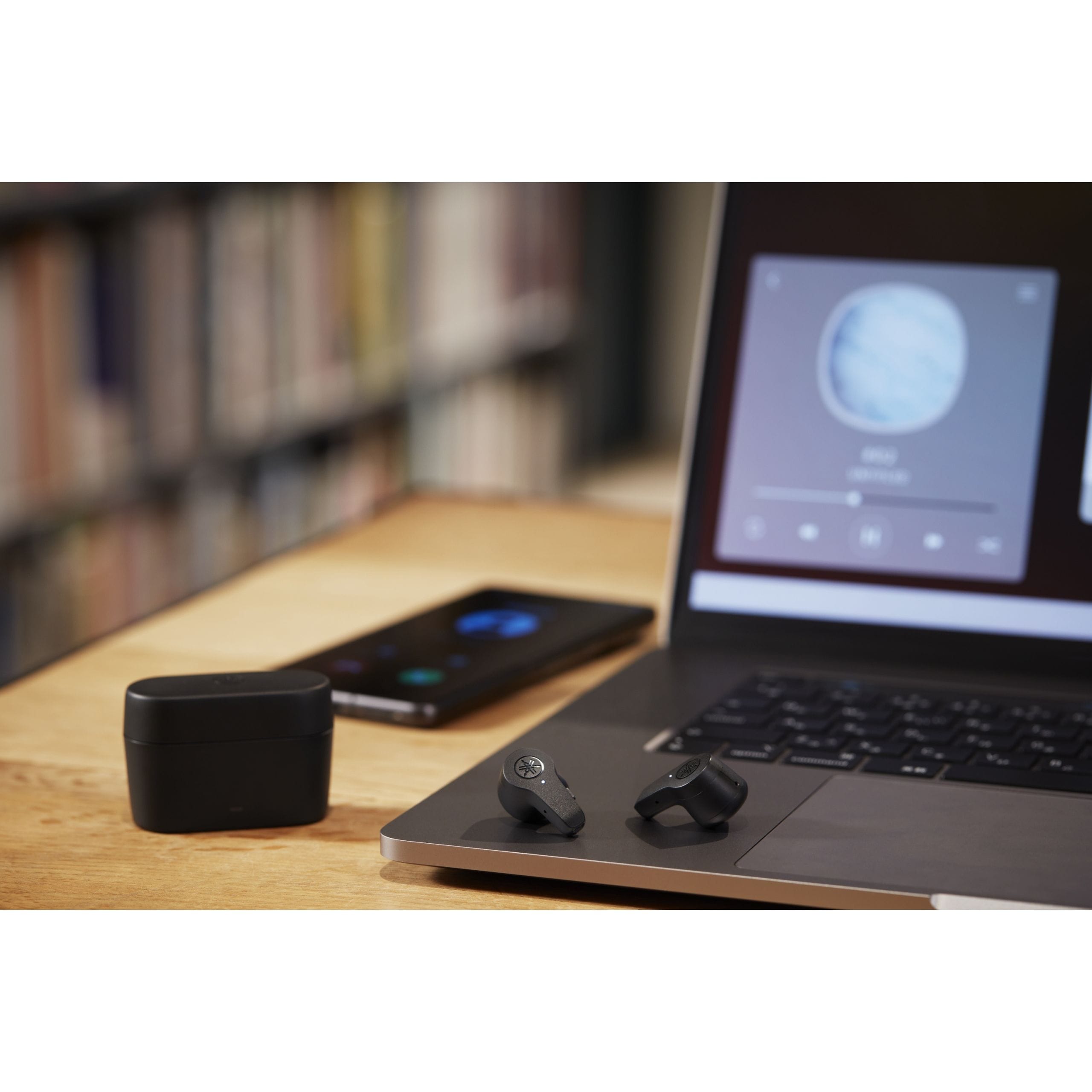 TW-EF3A Black True Wireless Earbuds Specs - Yamaha USA