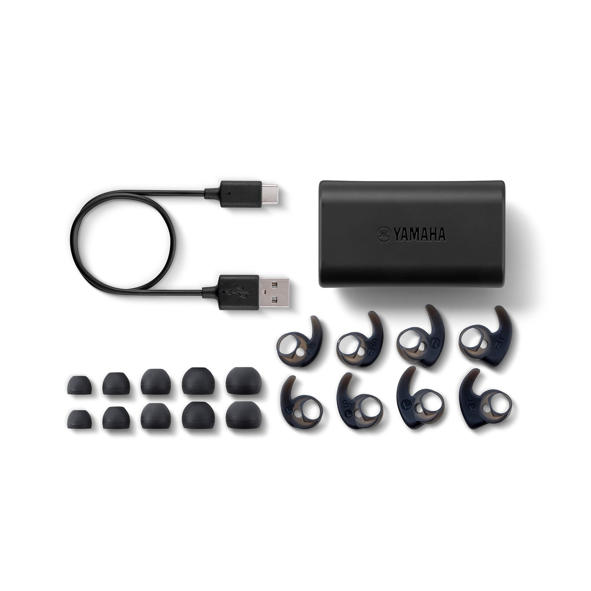 TW-ES5A Wireless Bluetooth Sports Earbuds - Yamaha USA