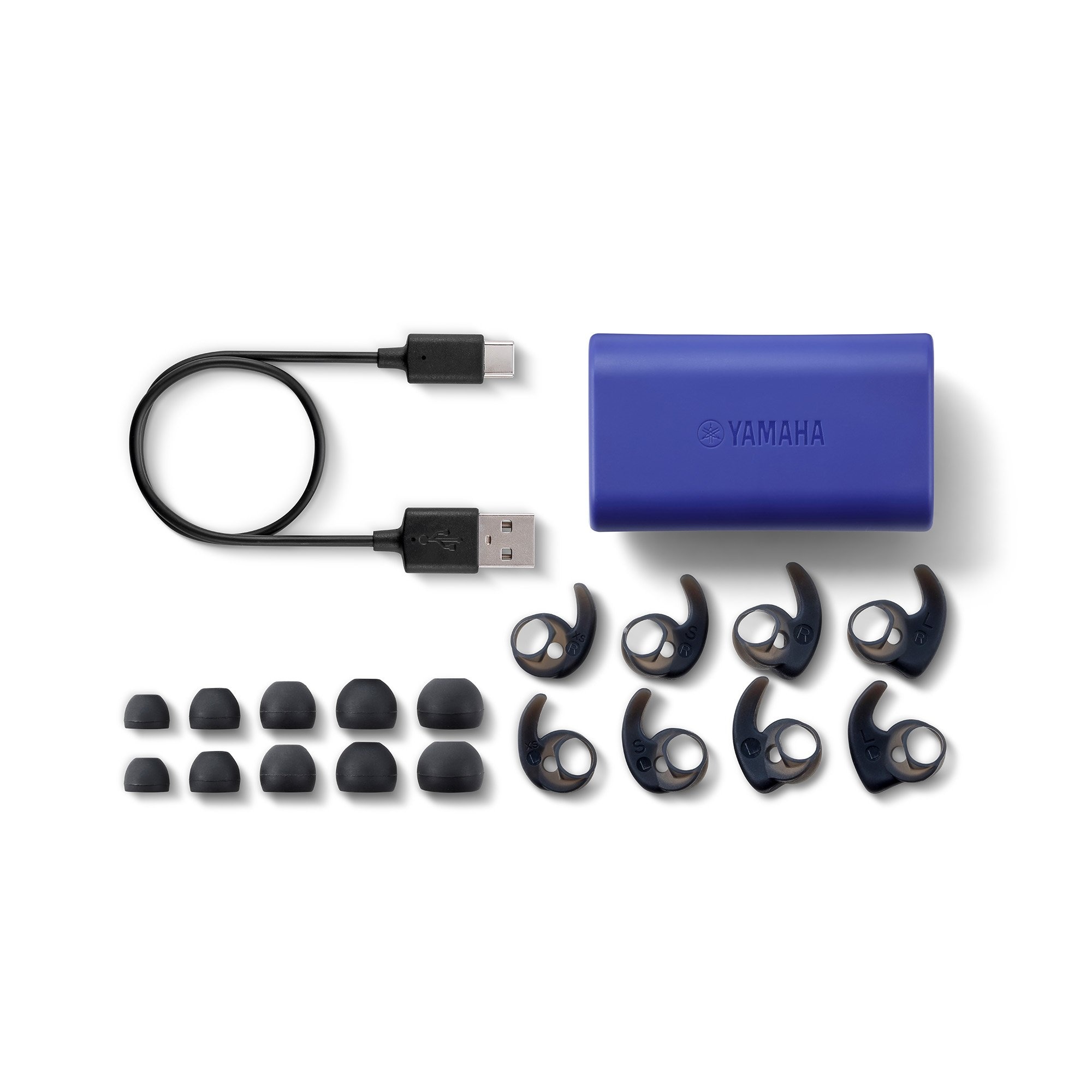 【未開封】ヤマハ tw-es5a ワイヤレスイヤホン　ピンク Amazon.com: Yamaha TW-ES5A True Wireless Sport Earbuds