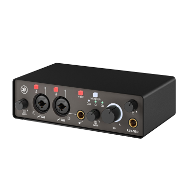 UR22MK3 - Downloads - UR-MK3 Series - Interfaces - Synthesizers