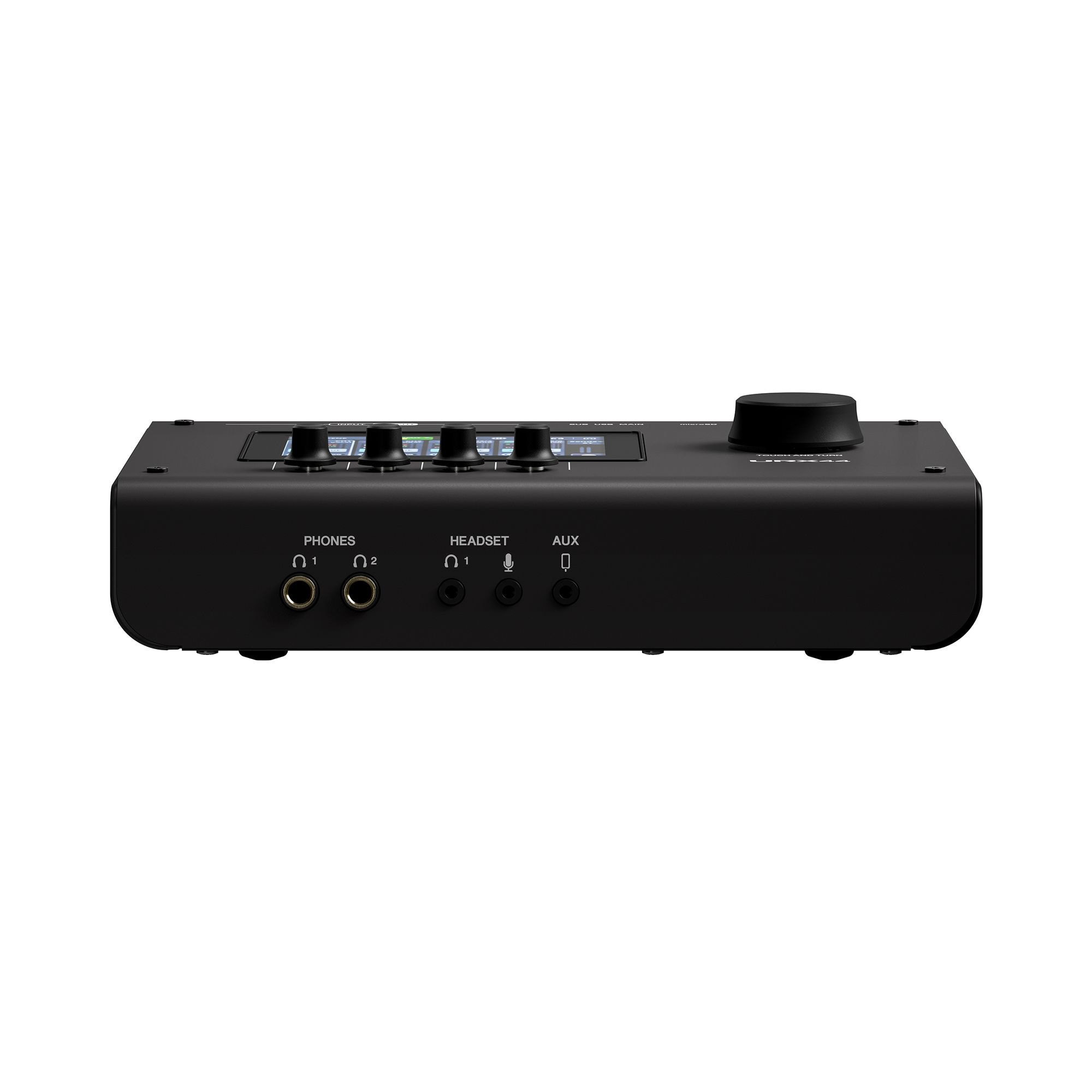 URX44 Production Audio Interface Specs - Yamaha USA