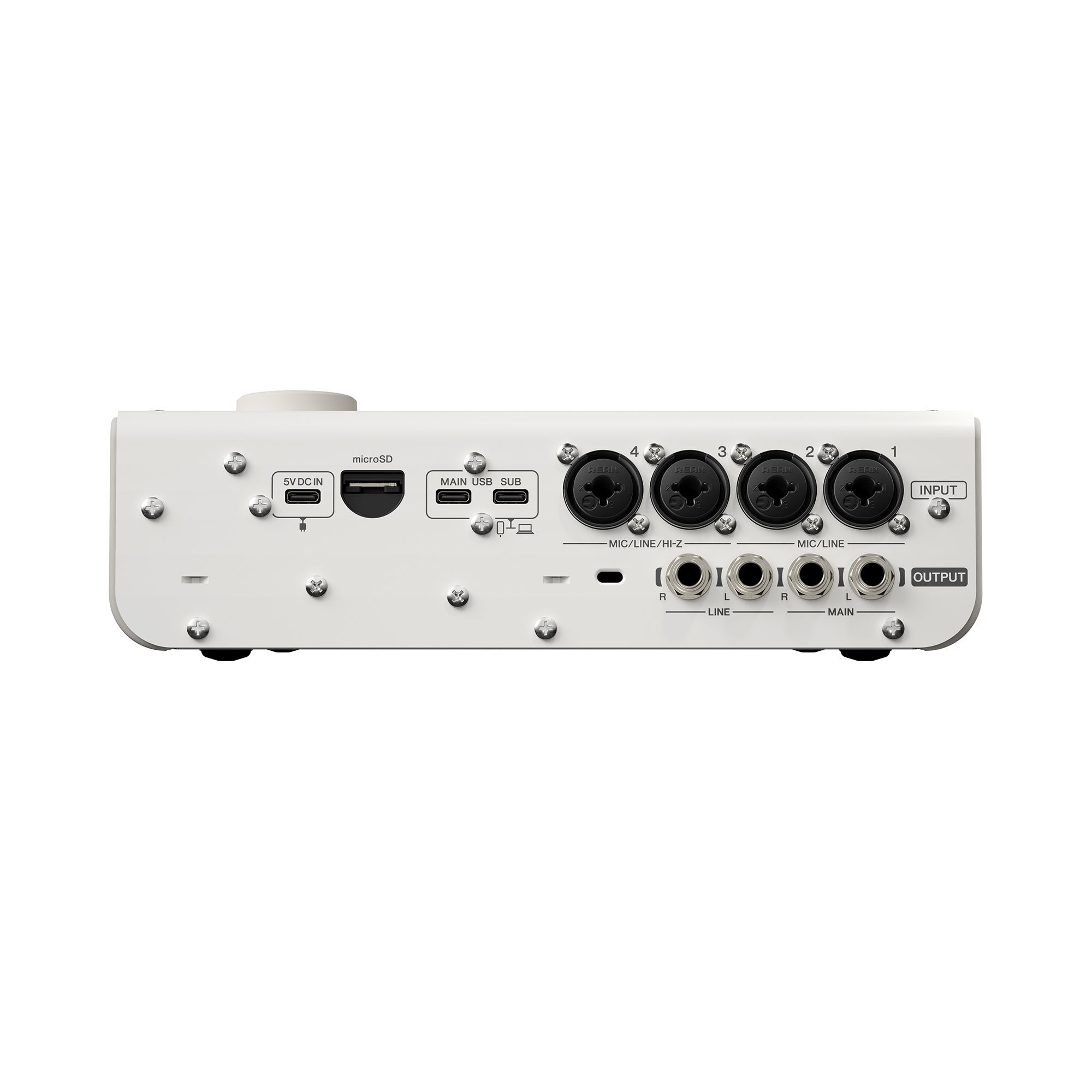 URX44 Audio Interface Software & Manuals - Yamaha USA