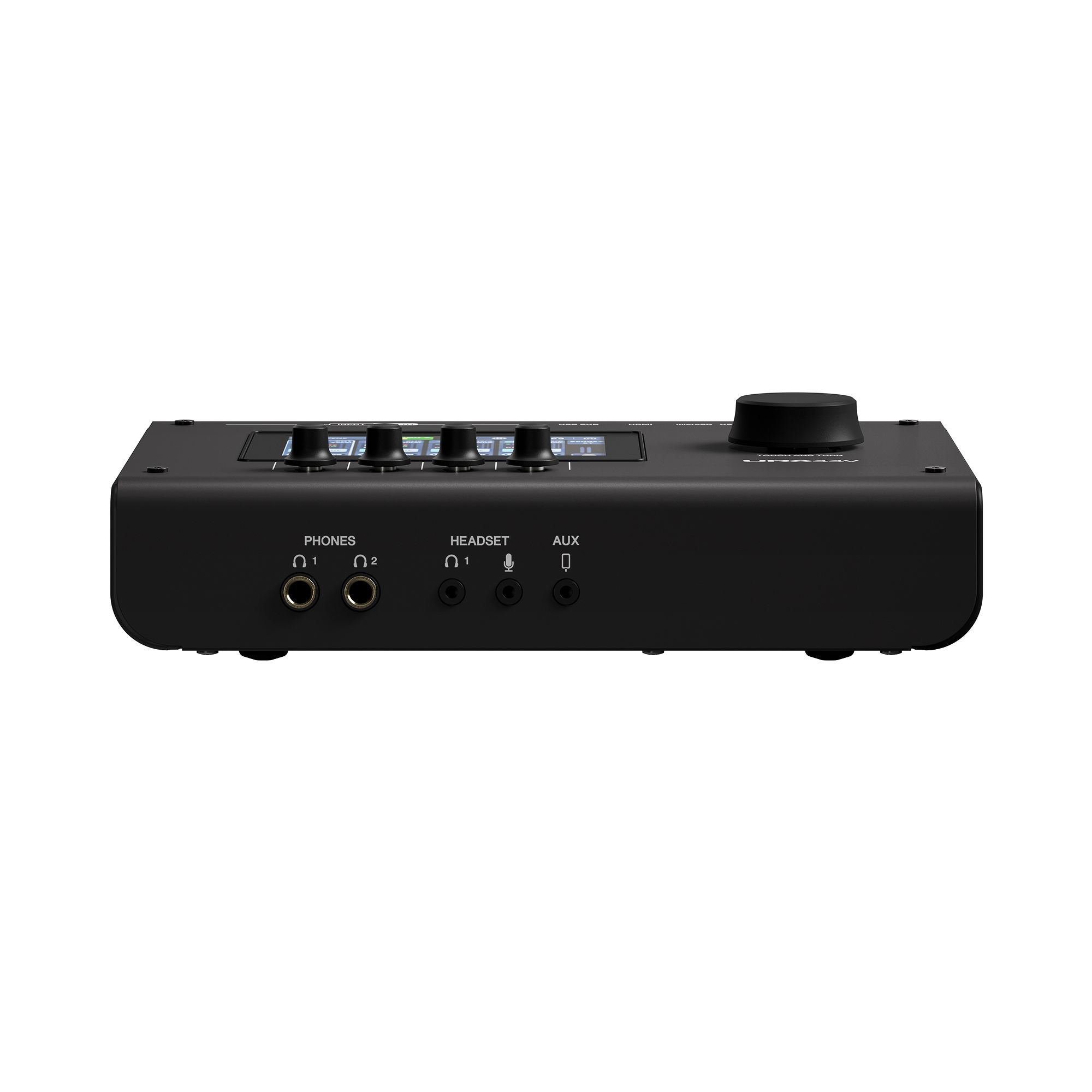 Production Audio/Video Interface - Yamaha USA