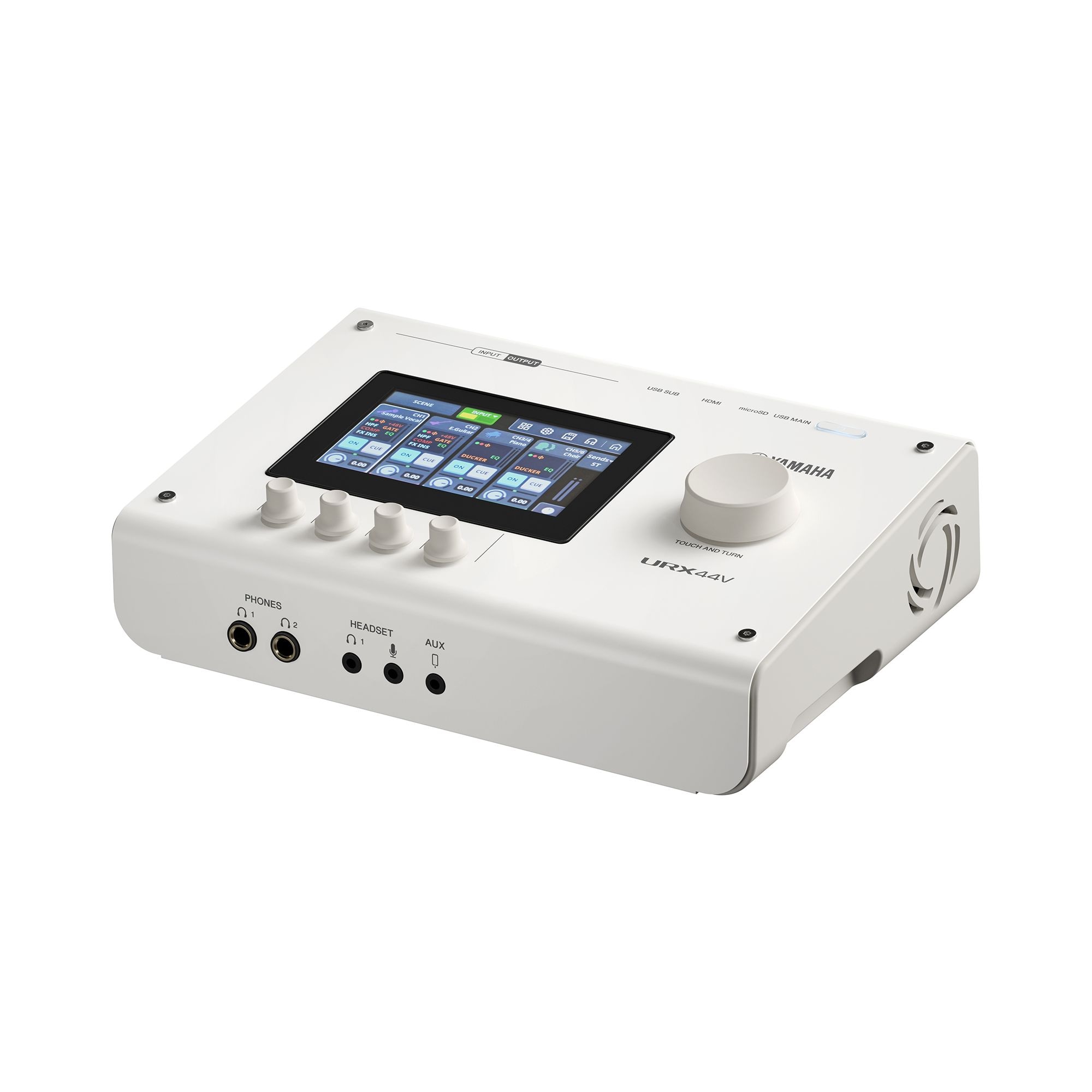 Production Audio/Video Interface - Yamaha USA