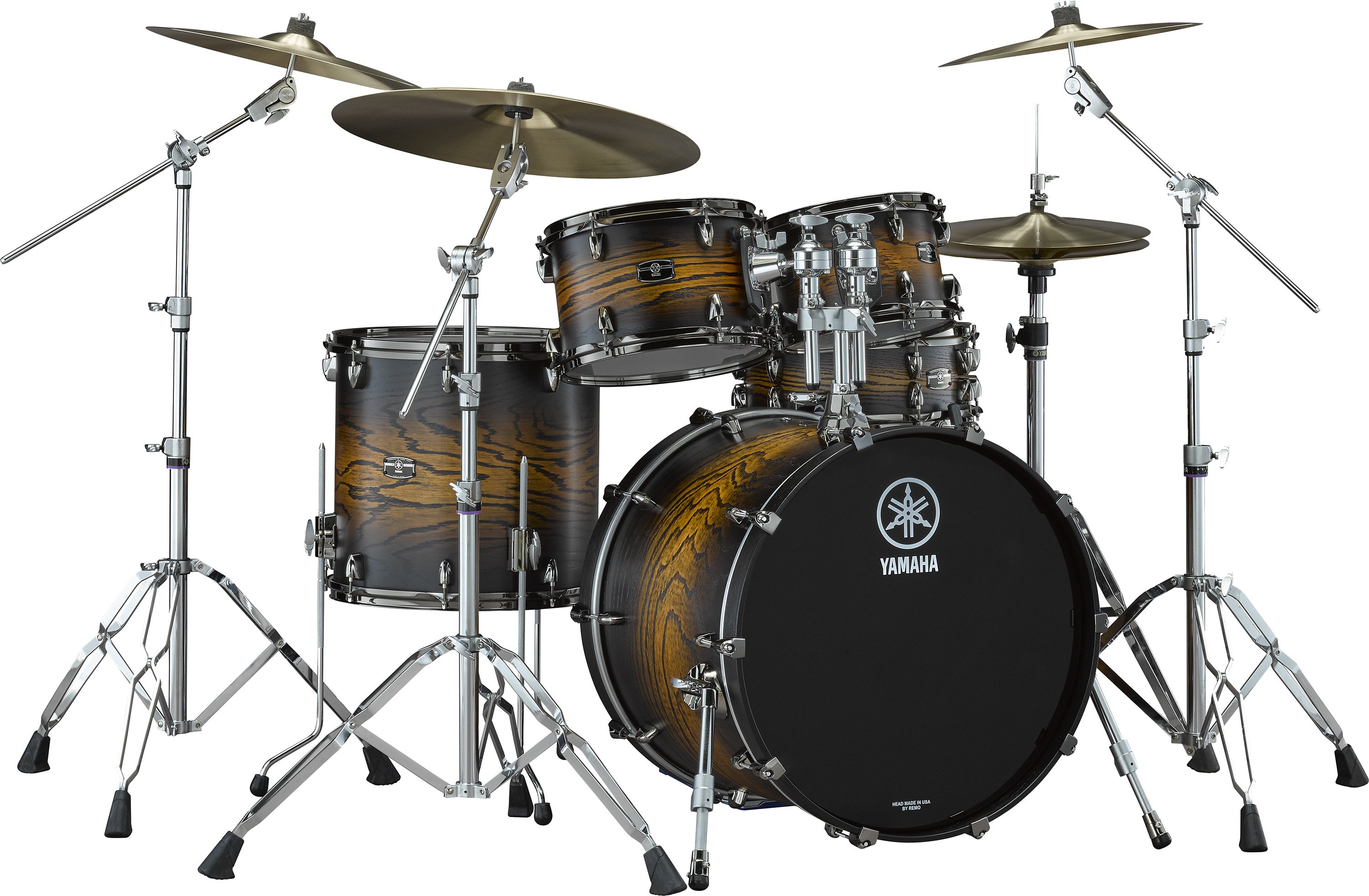 Live Custom Hybrid Oak - Size Variation - Drum Sets - Acoustic 