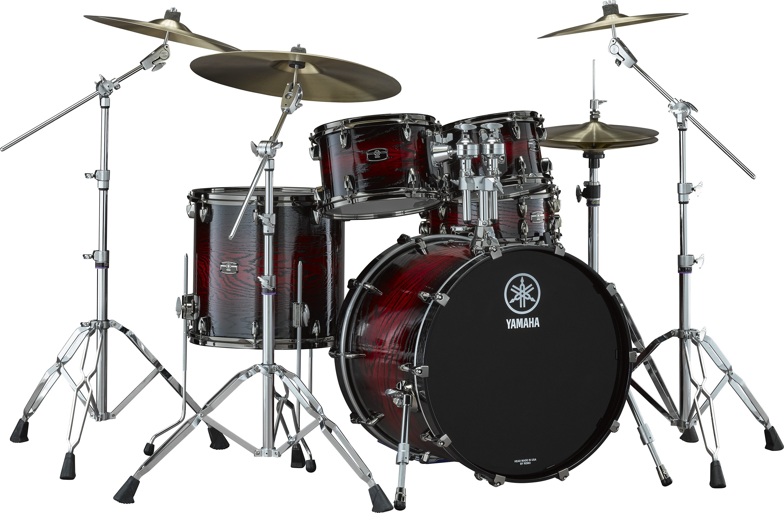 Live Custom Hybrid Oak - Overview - Drum Sets - Acoustic Drums