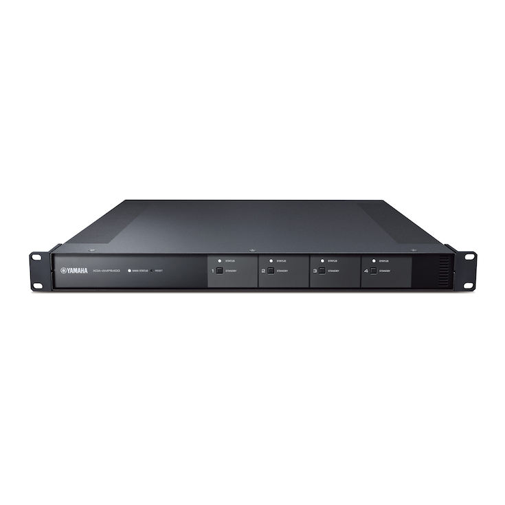 XDA-AMP5400RK - Overview - Multi-Room Amplifiers - Home Audio