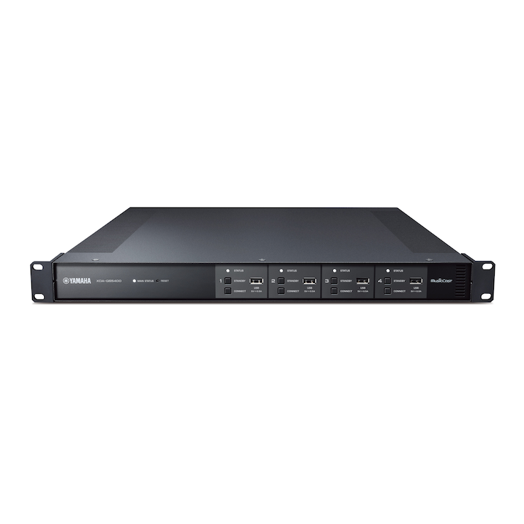 XDA-QS5400RK MusicCast Multi-room Amp Specs- Yamaha USA
