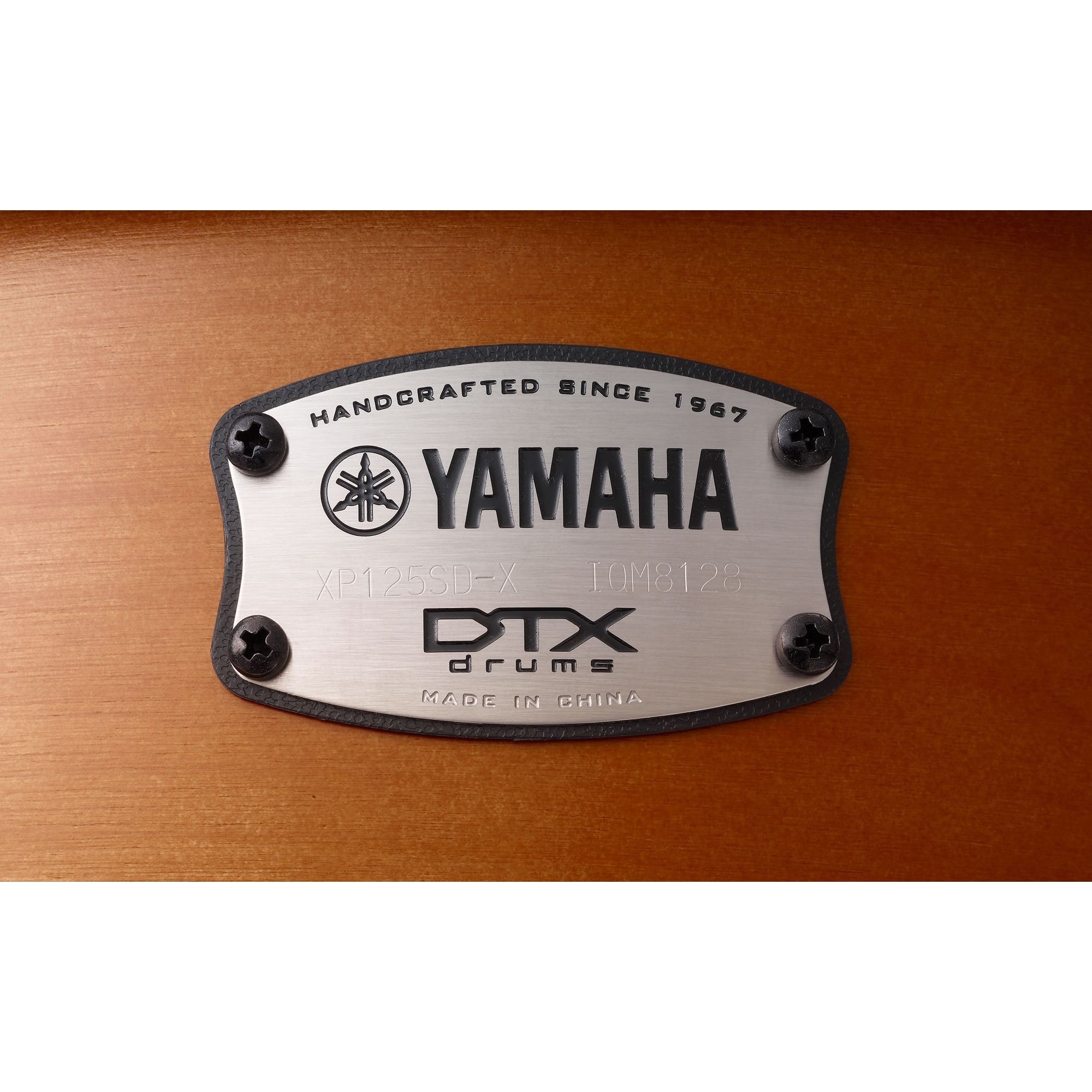 YAMAHA TMB-124 4個　＋おまけ１個 XP125T-X DTX Electronic Drum Pads- Yamaha USA