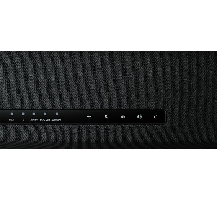 YAS-108 - Overview - Sound Bars - Audio & Visual - Products 