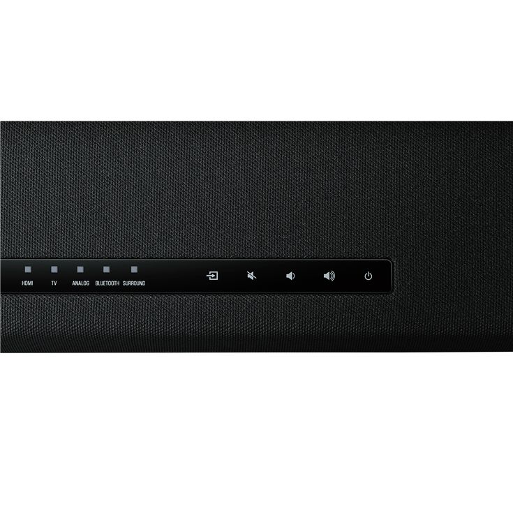 YAS-108 - Overview - Sound Bars - Audio & Visual - Products