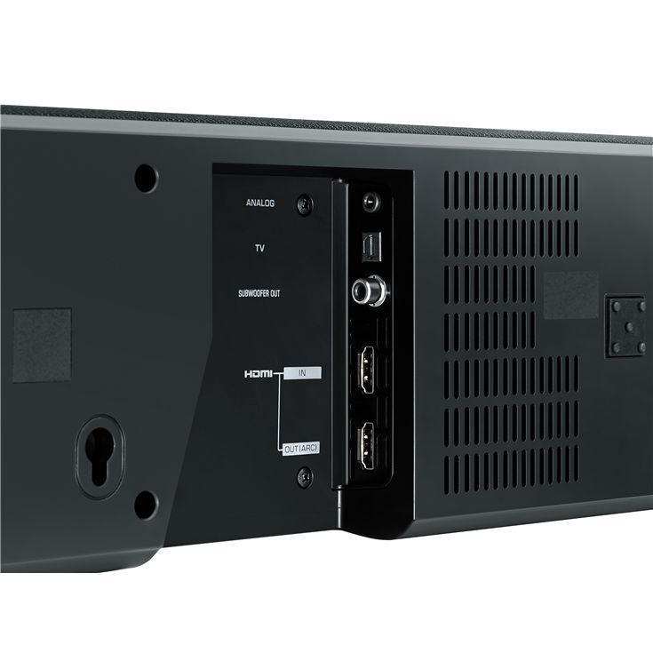ATS-1080　(YAS-108のアメリカ版） サウンドバー　スピーカー YAS-108 - Overview - Sound Bars - Home Audio - Products