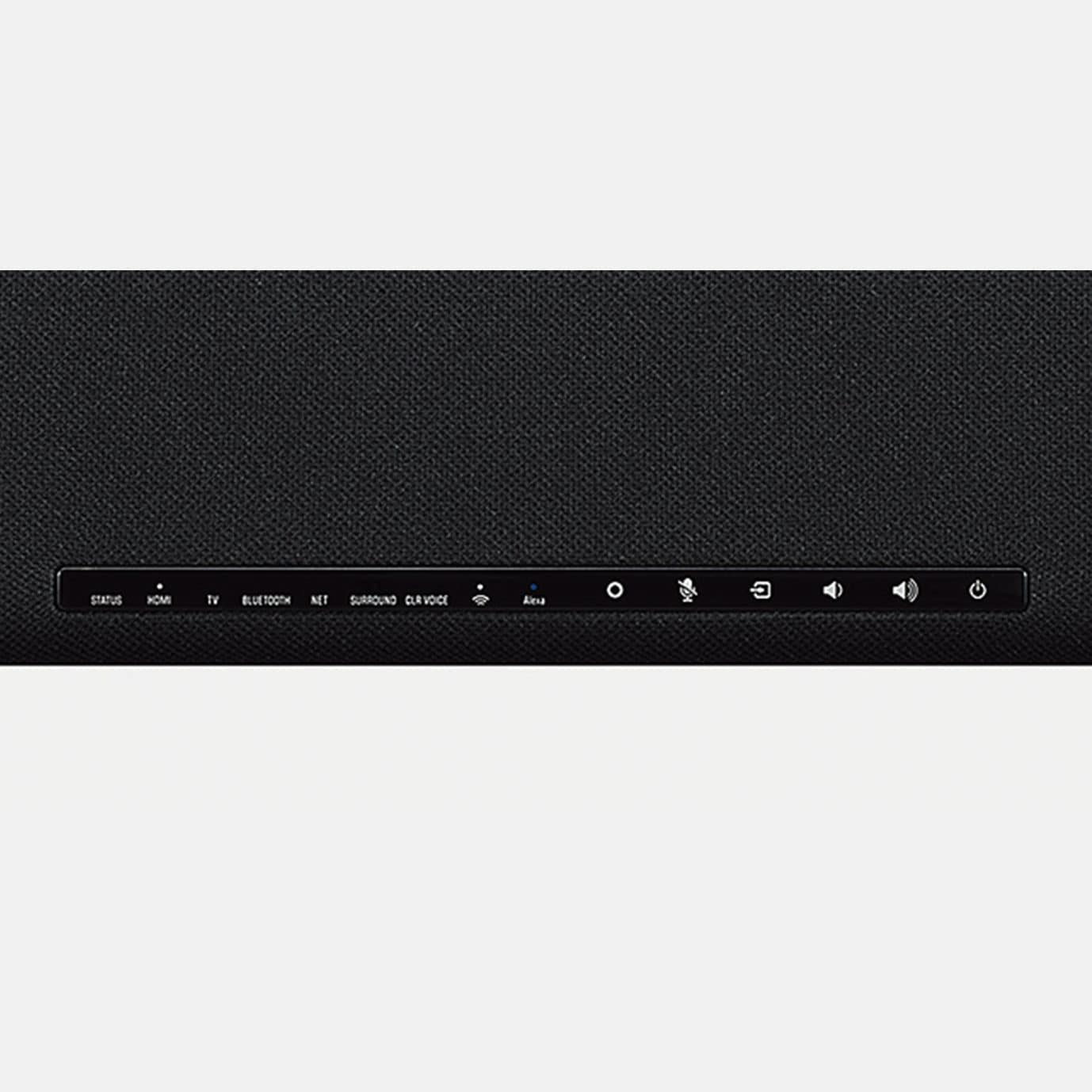 YAS-109 - Overview - Sound Bars - Audio & Visual - Products