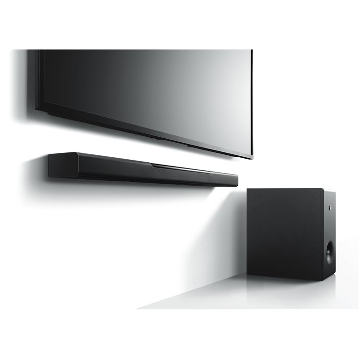 yamaha soundbar musiccast 400