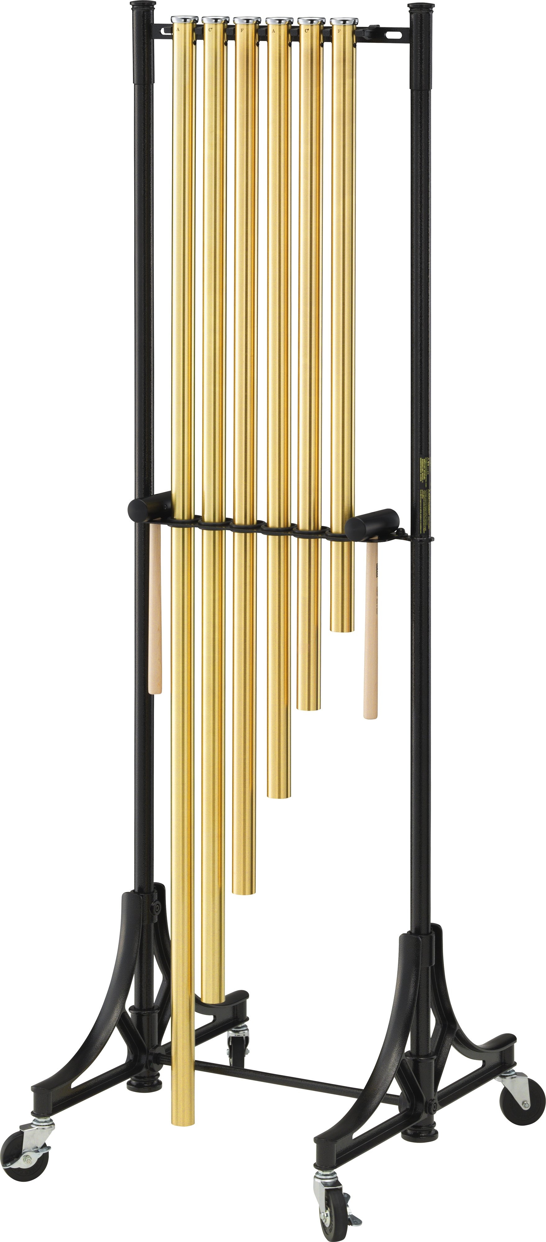 YCHS-7006 - Specs - Chimes - Percussion - Musical Instruments