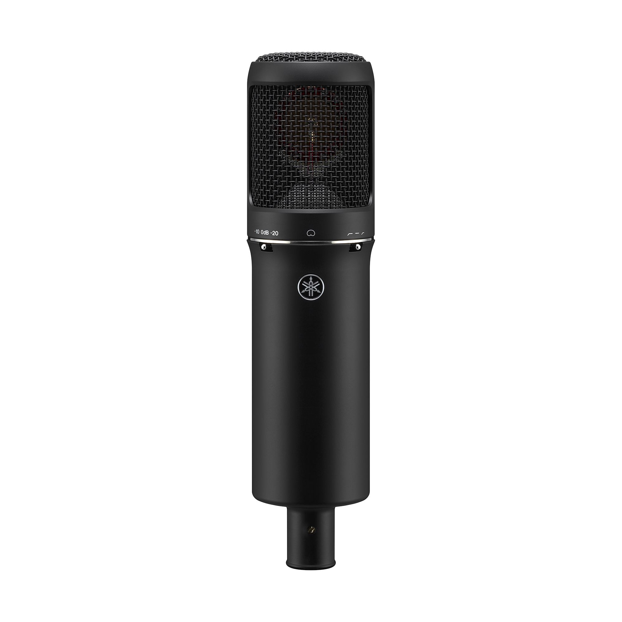 YAMAHA YCM705 ブラック YCM705 - Overview - Microphones - Accessories - Professional Audio